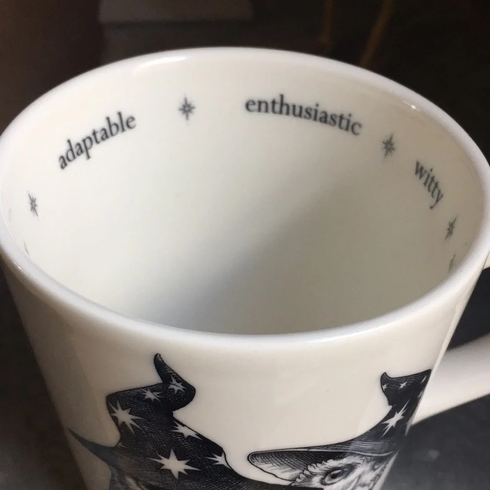 Williams-Sonoma x Rory Dobner “Gemini” Mug